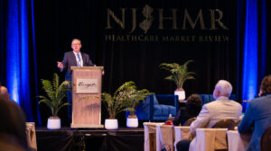 New Jersey Healthcare Market Review 2023 - NJHMR 2023 - Brach Eichler