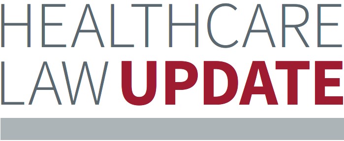 Healthcare Law Update - January 2024 - Brach Eichler